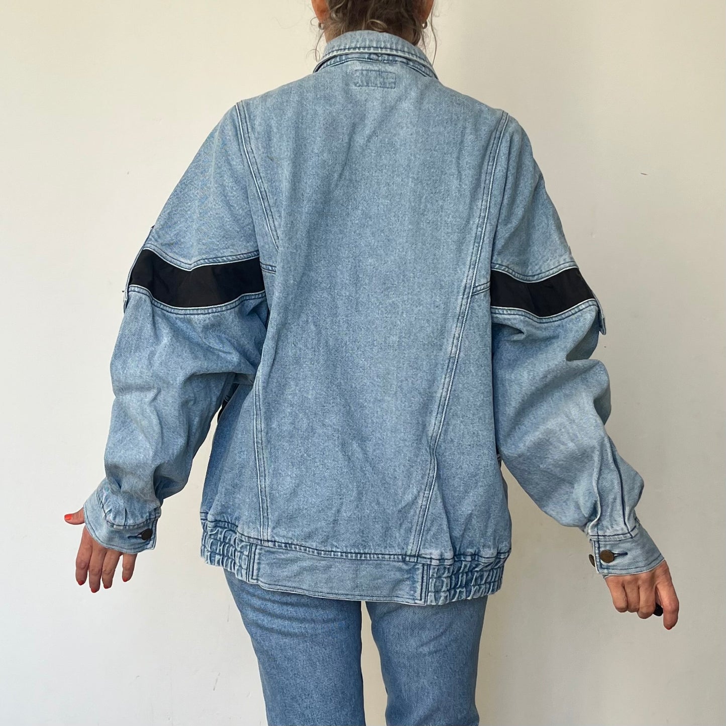 Vintage Denim jacket by John Baner