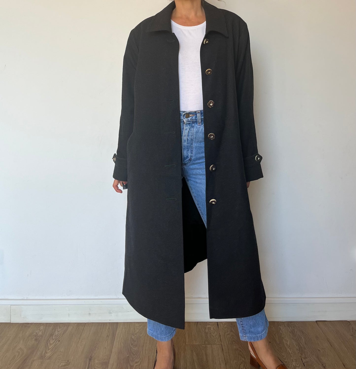 Original Tiroler Loden Coat