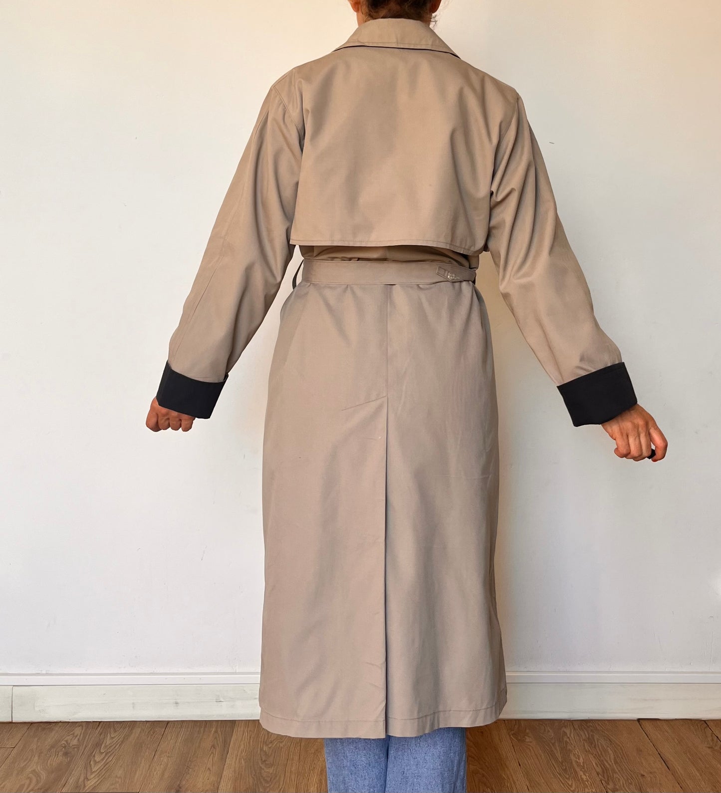 Vintage beige Trench Coat by London Fog