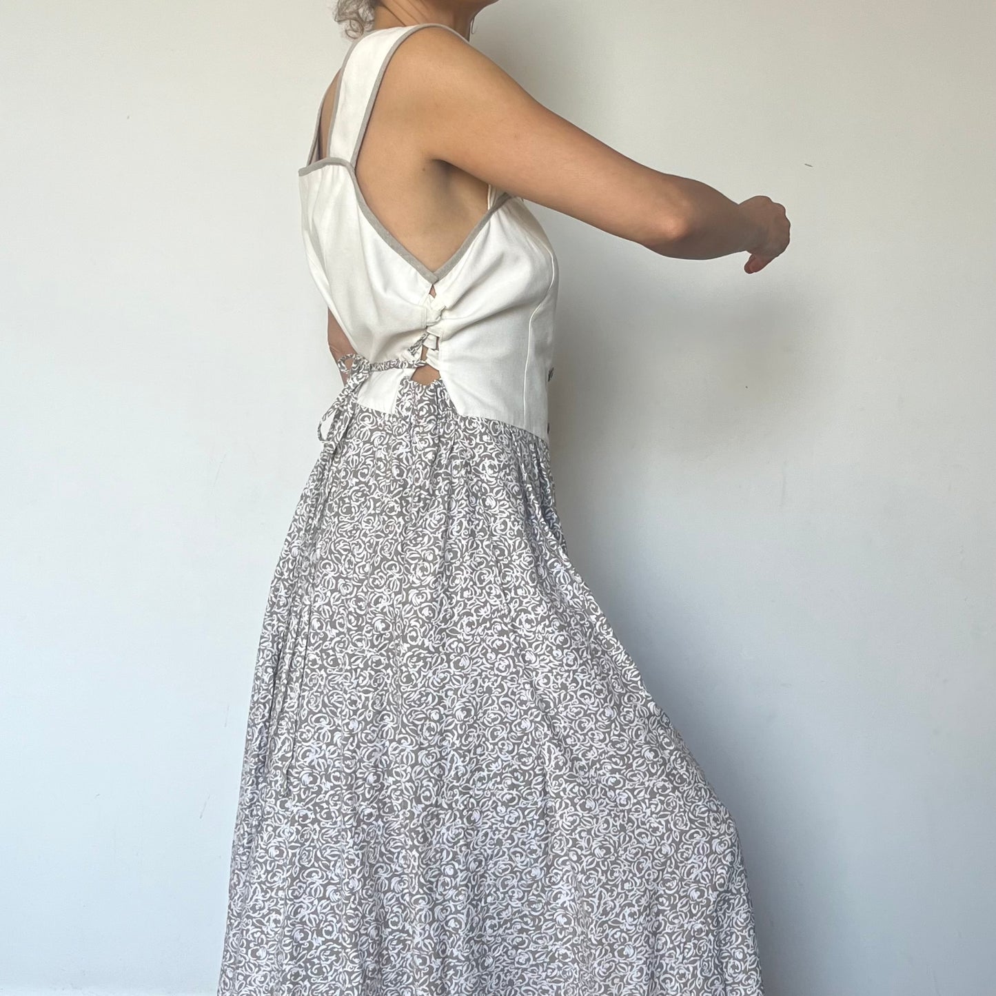 Traditional Austrian Dress with pockets
