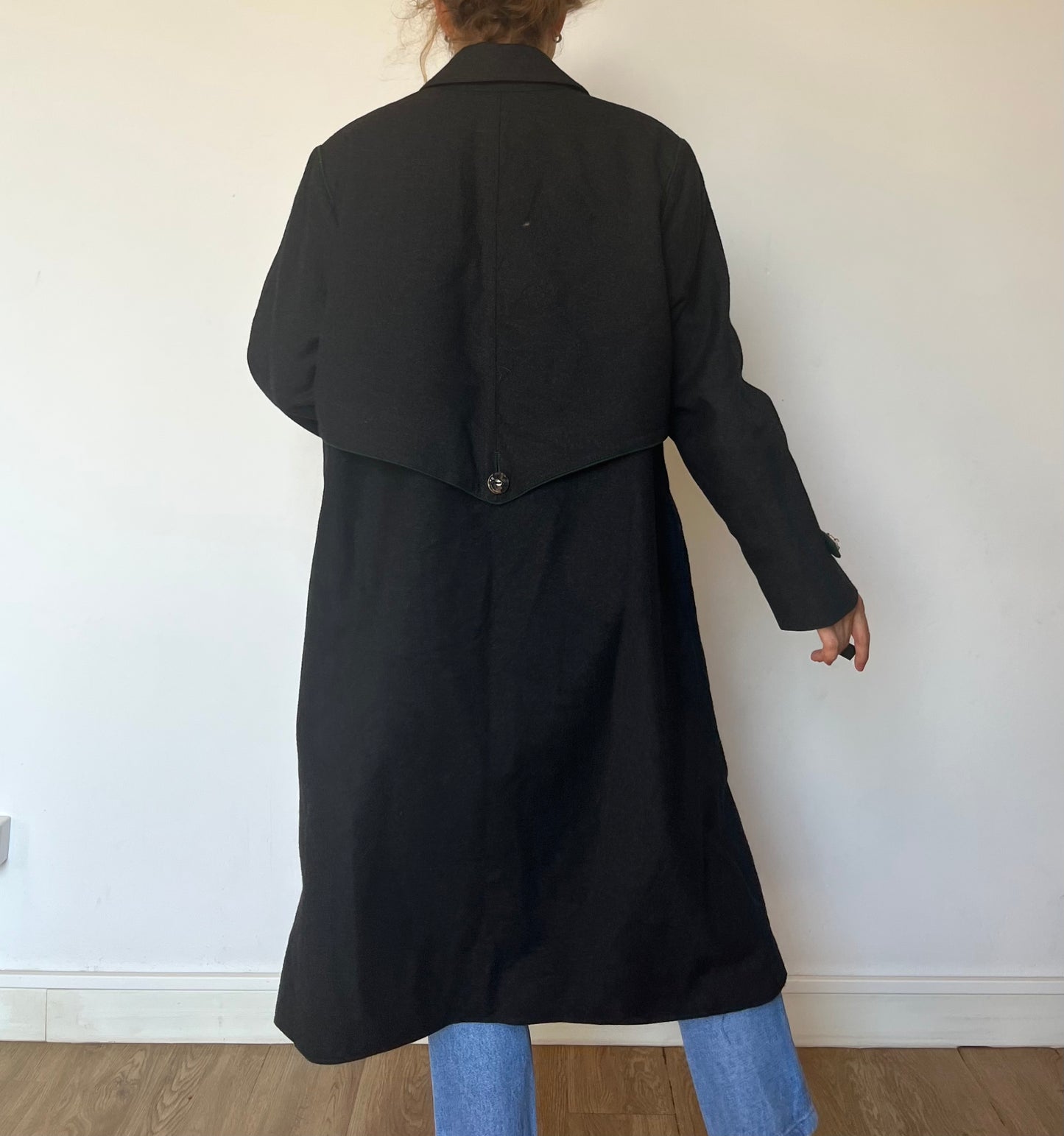 Original Tiroler Loden Coat
