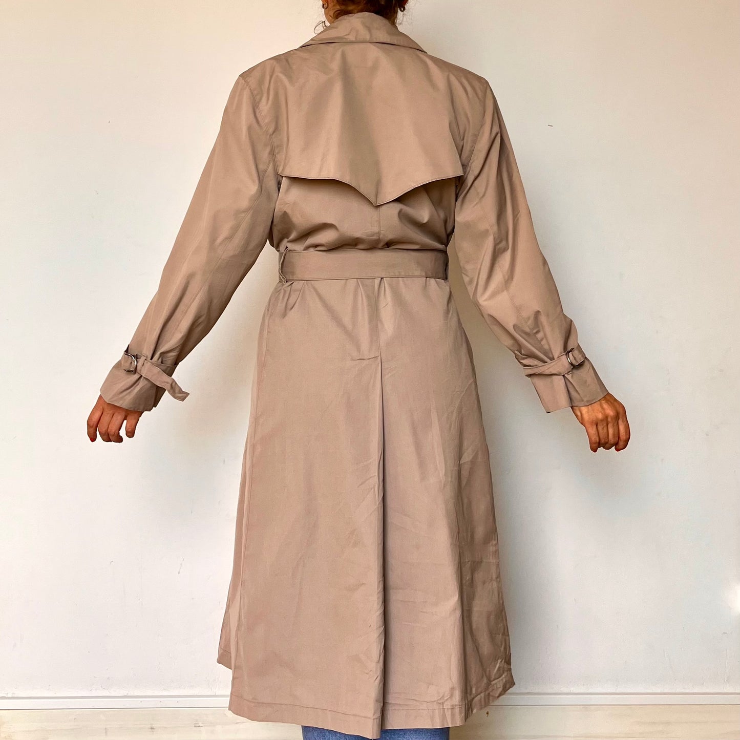 Vintage beige Trench Coat by London Fog