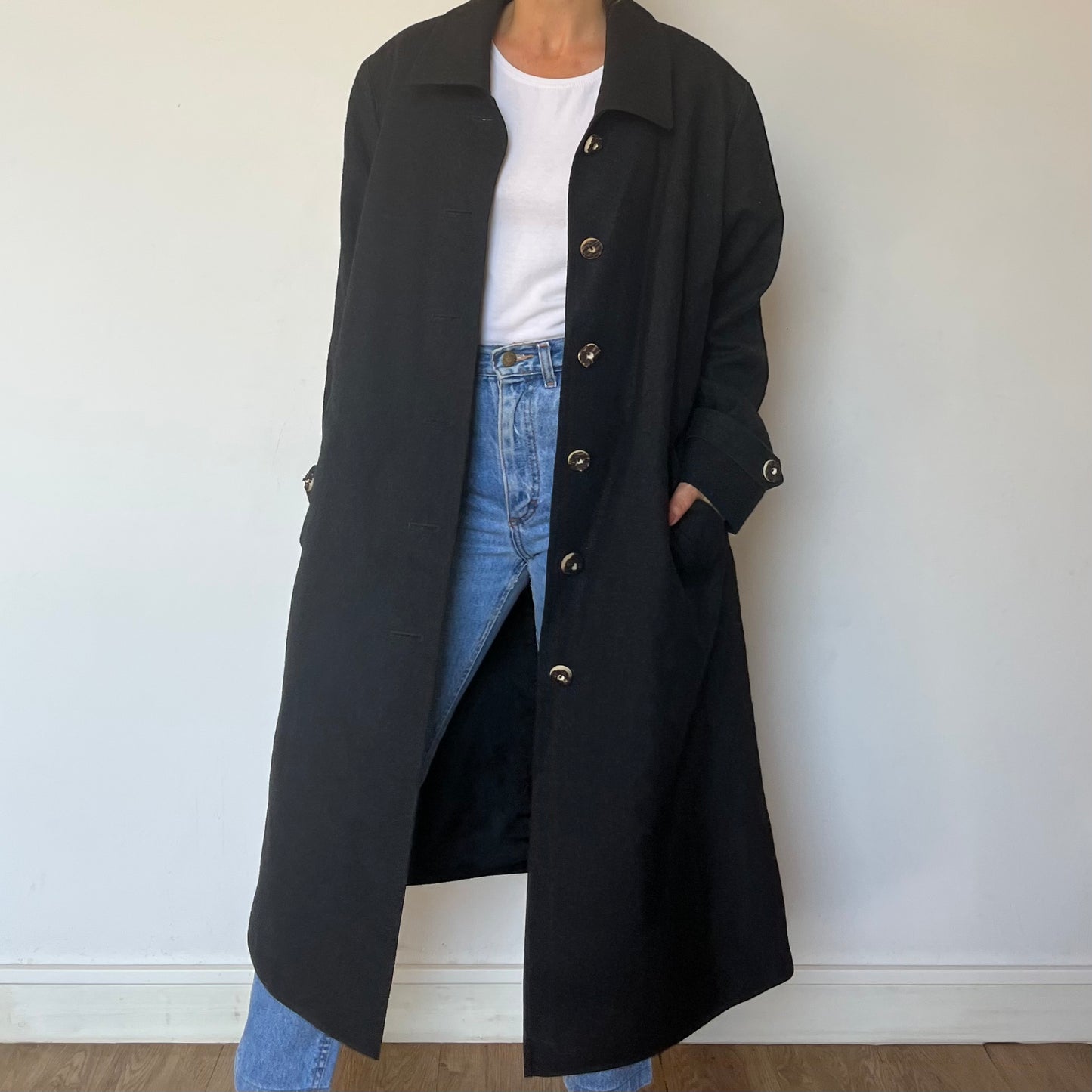 Original Tiroler Loden Coat