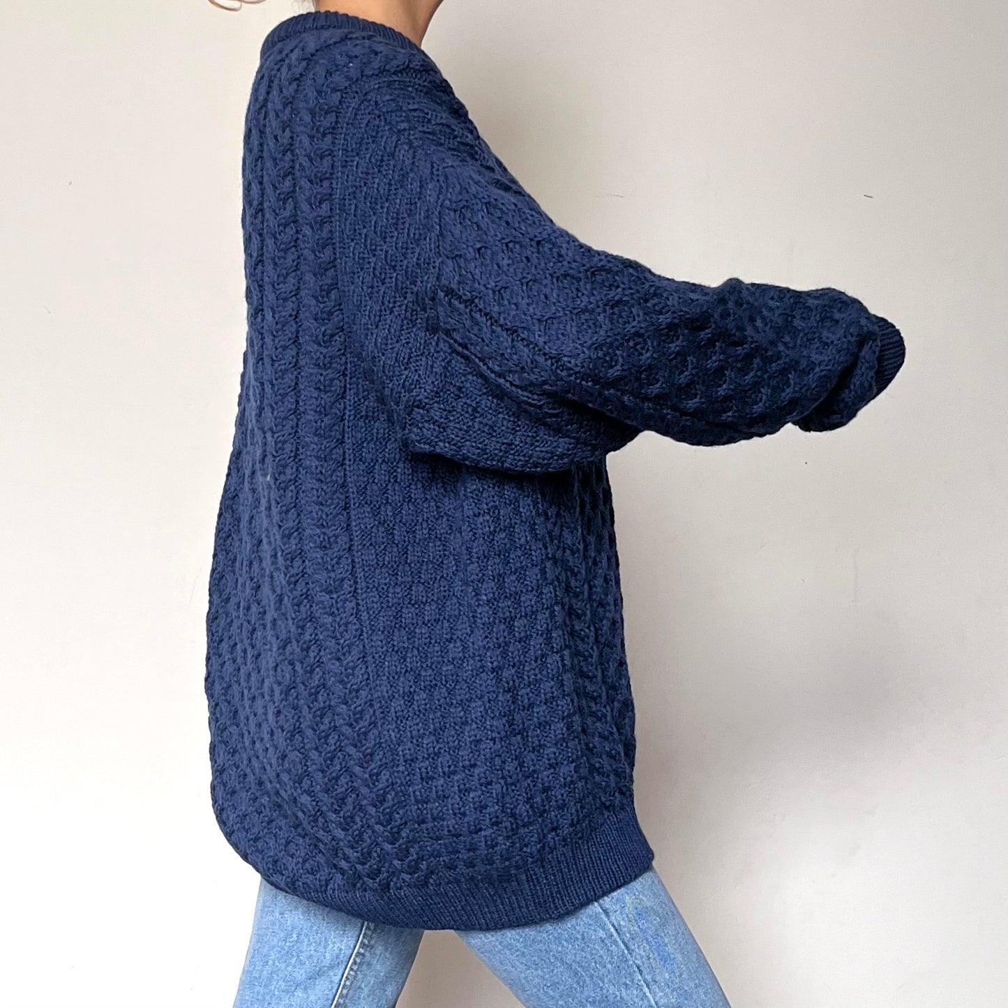 Vintage Crafts Ireland Knit Sweater