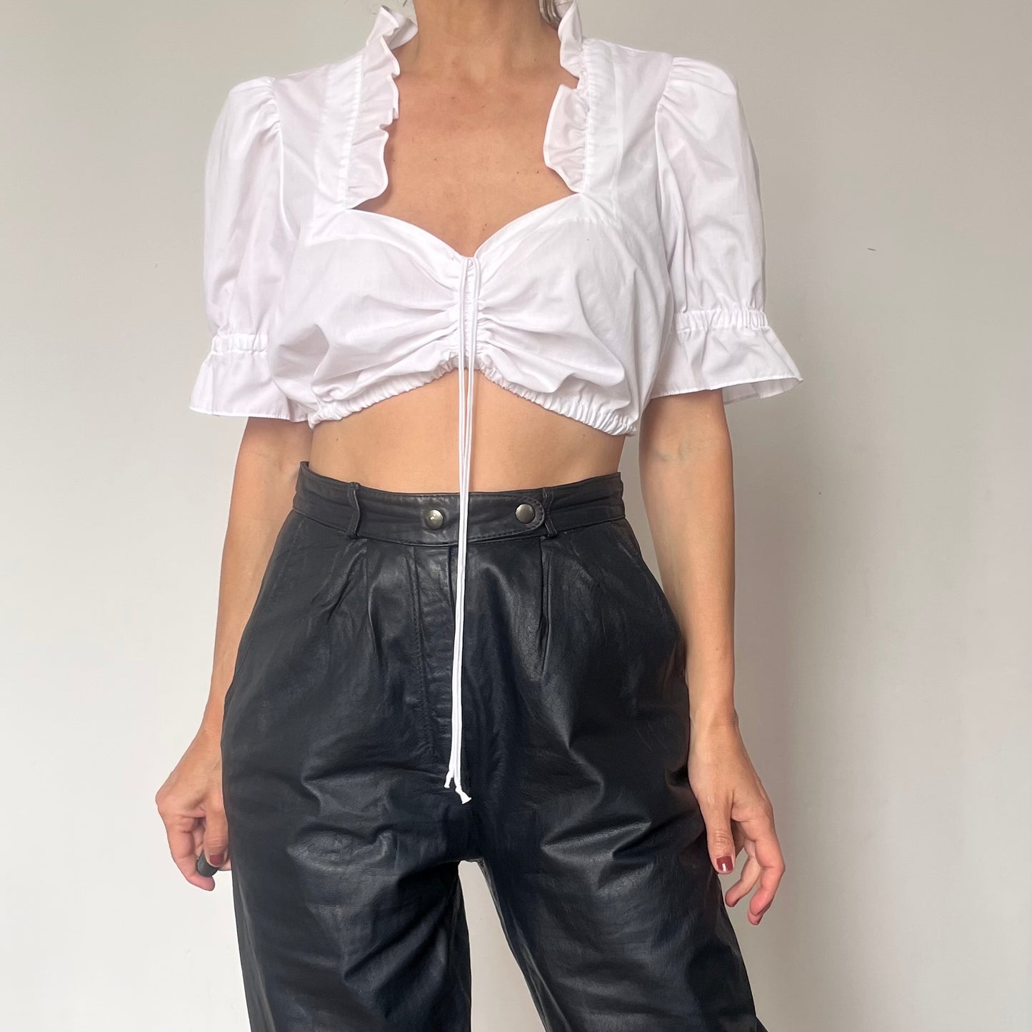 Austrian folk Blouse