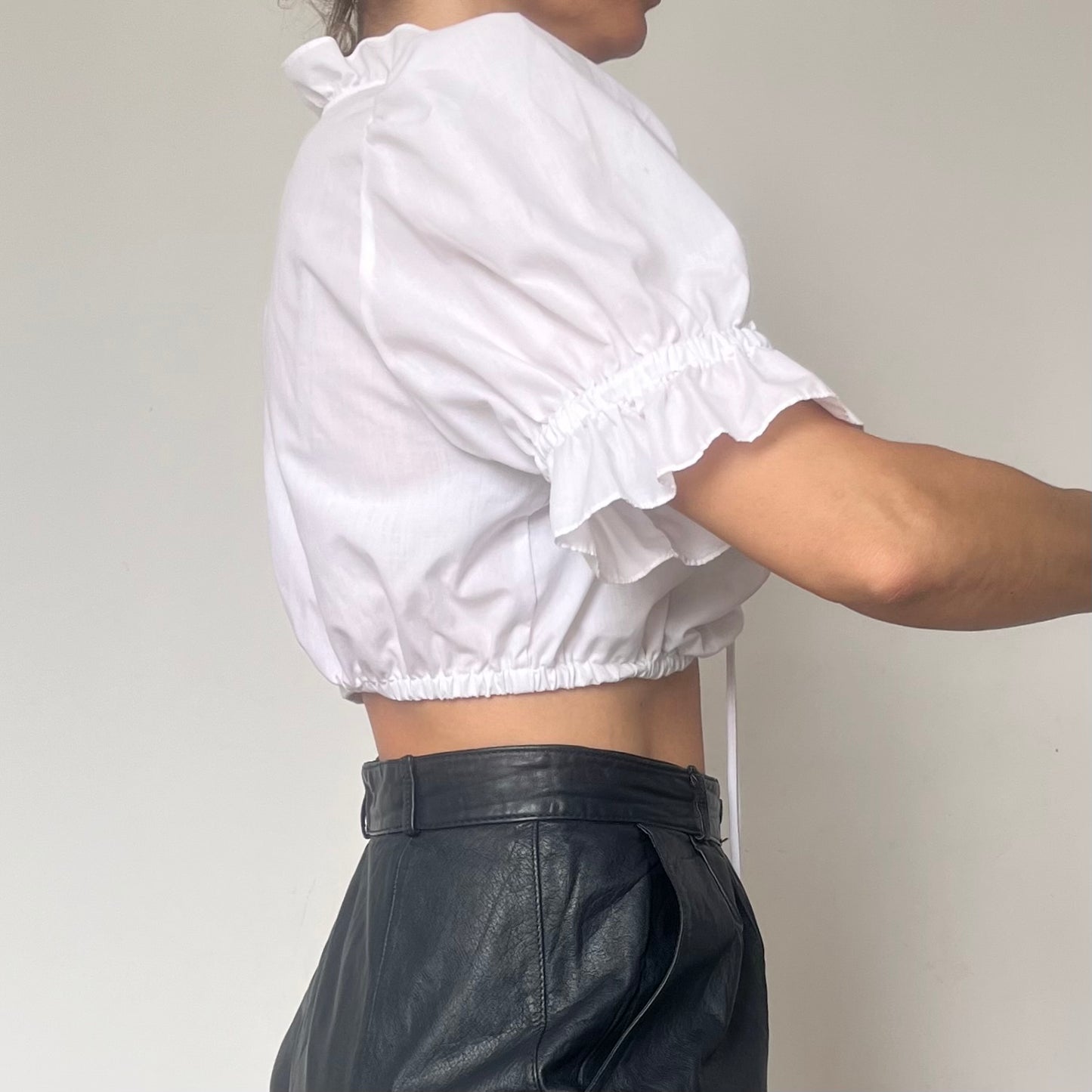 Austrian folk Blouse