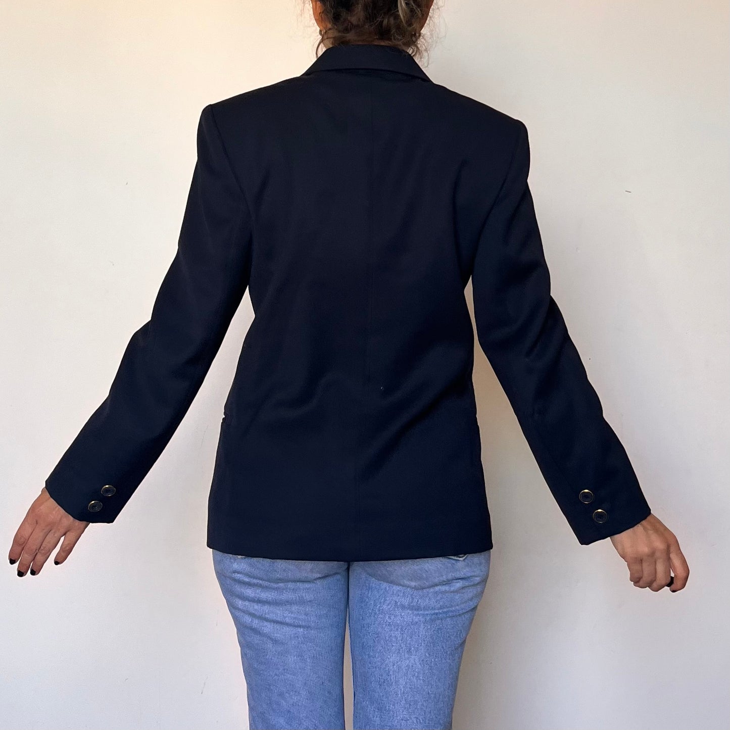 Vintage blue Blazer