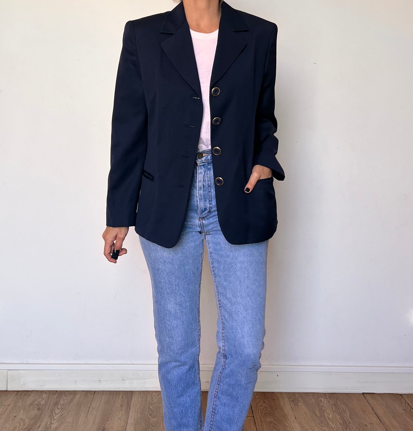 Vintage blue Blazer