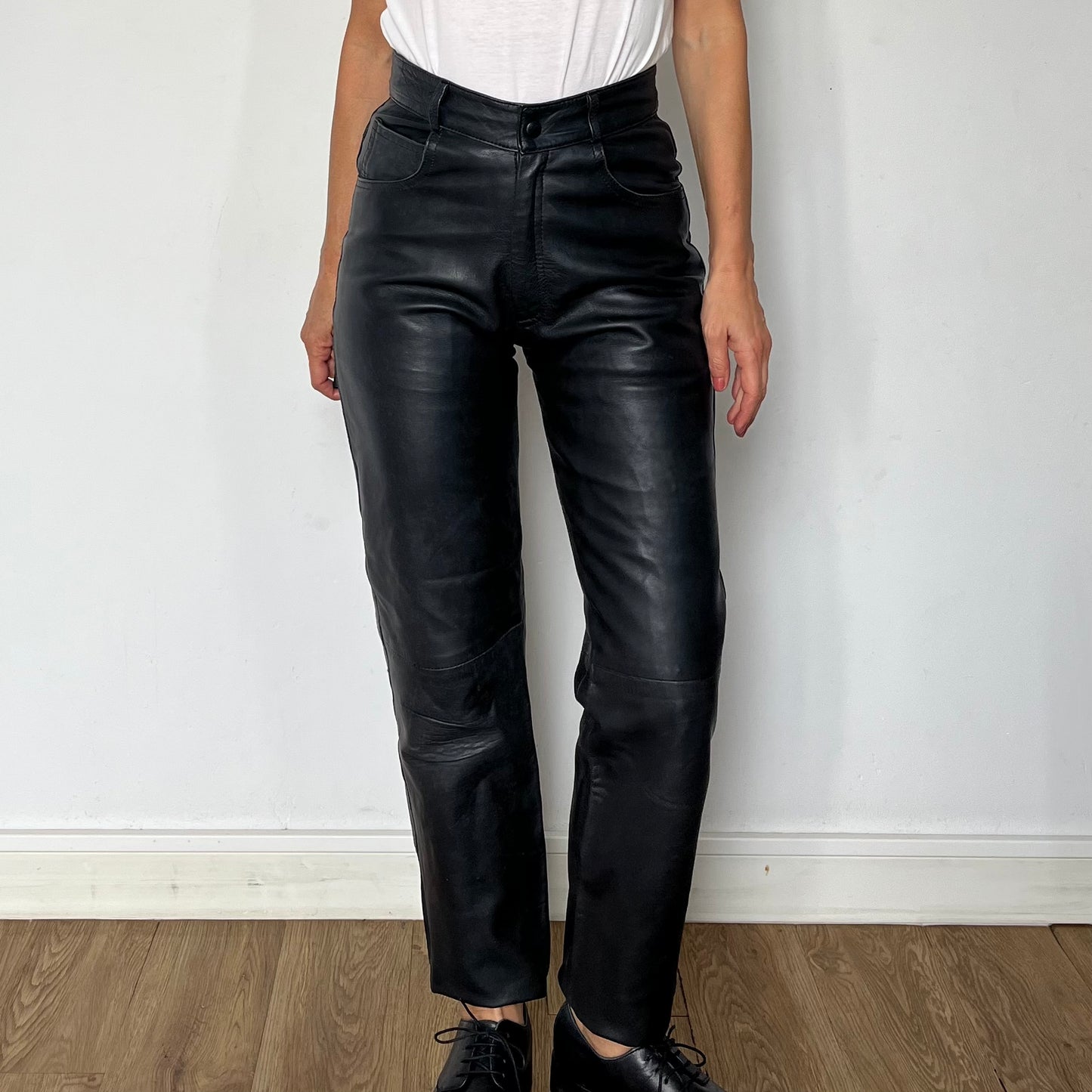 Black Leather trousers