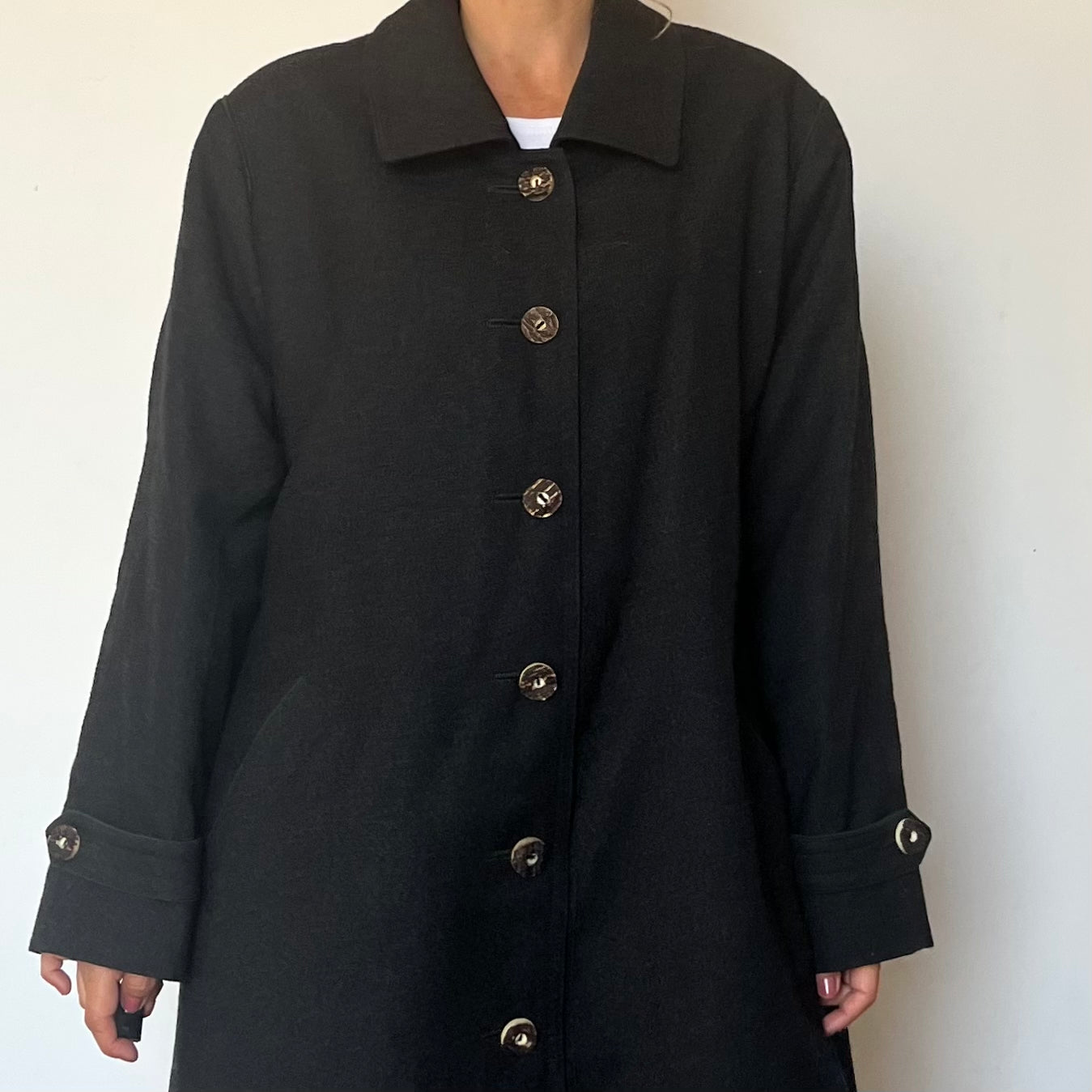 Original Tiroler Loden Coat