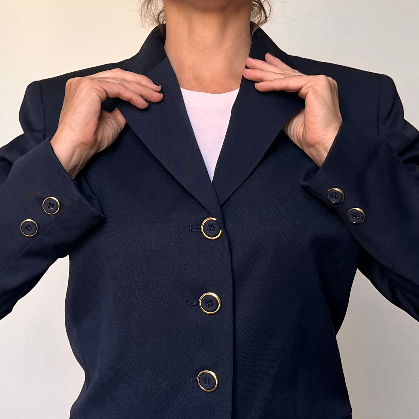Vintage blue Blazer