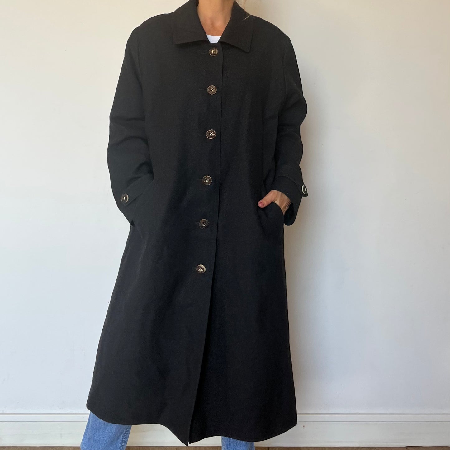 Original Tiroler Loden Coat