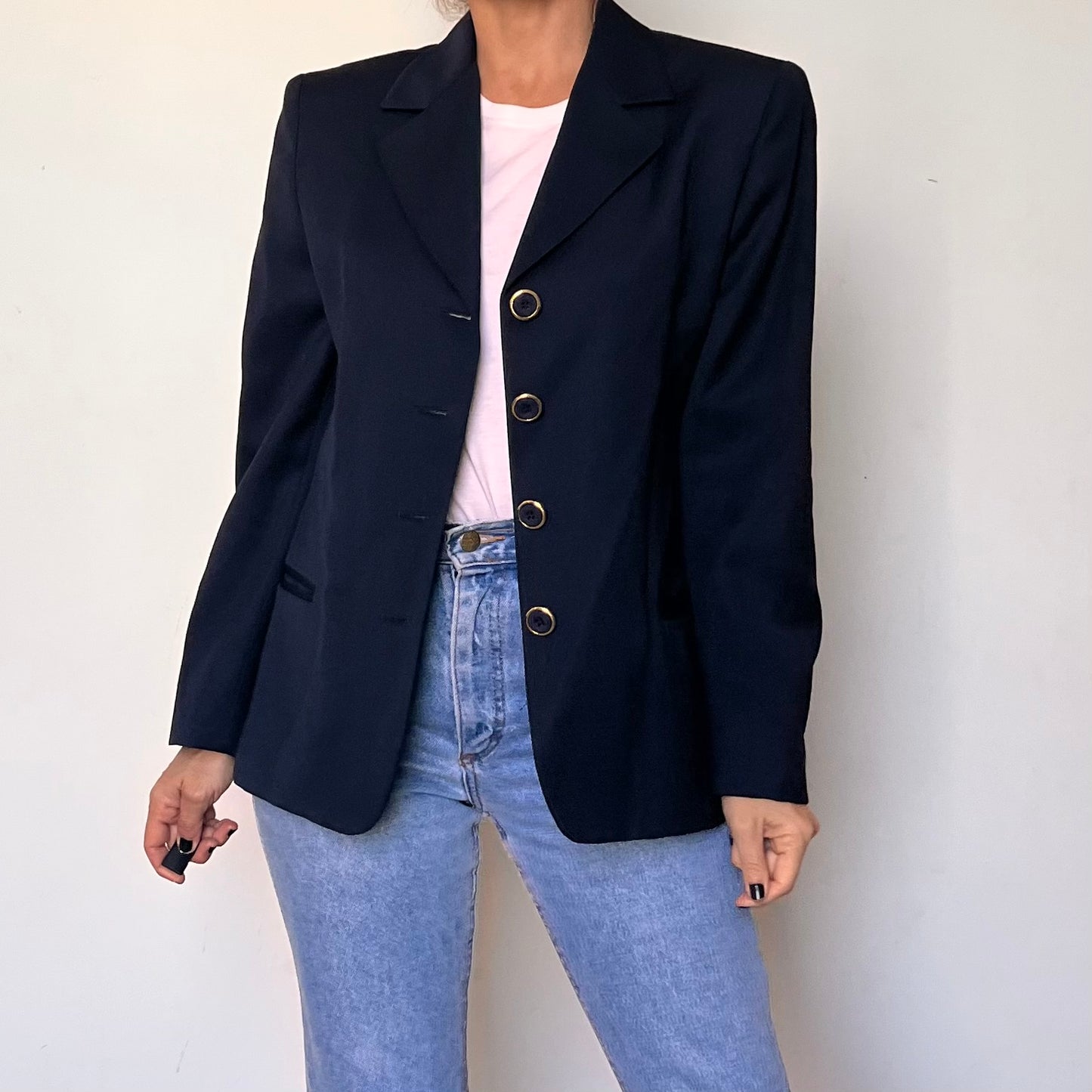 Vintage blue Blazer