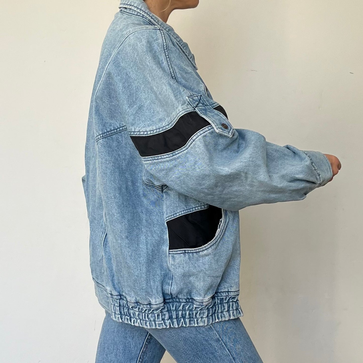 Vintage Denim jacket by John Baner