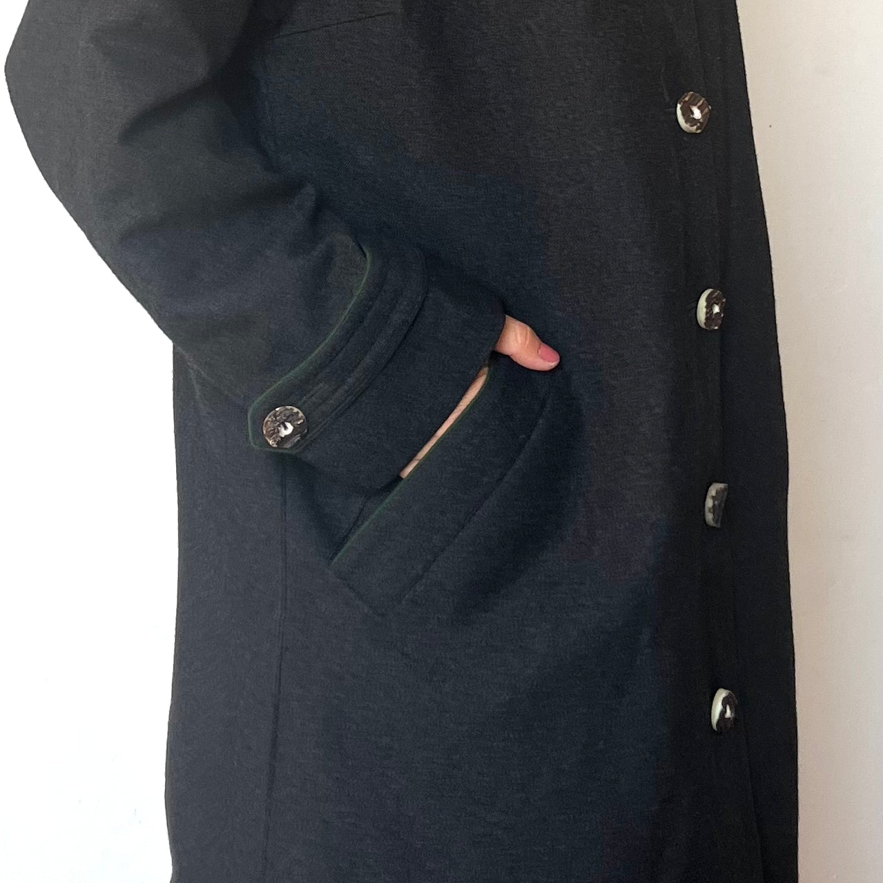 Original Tiroler Loden Coat