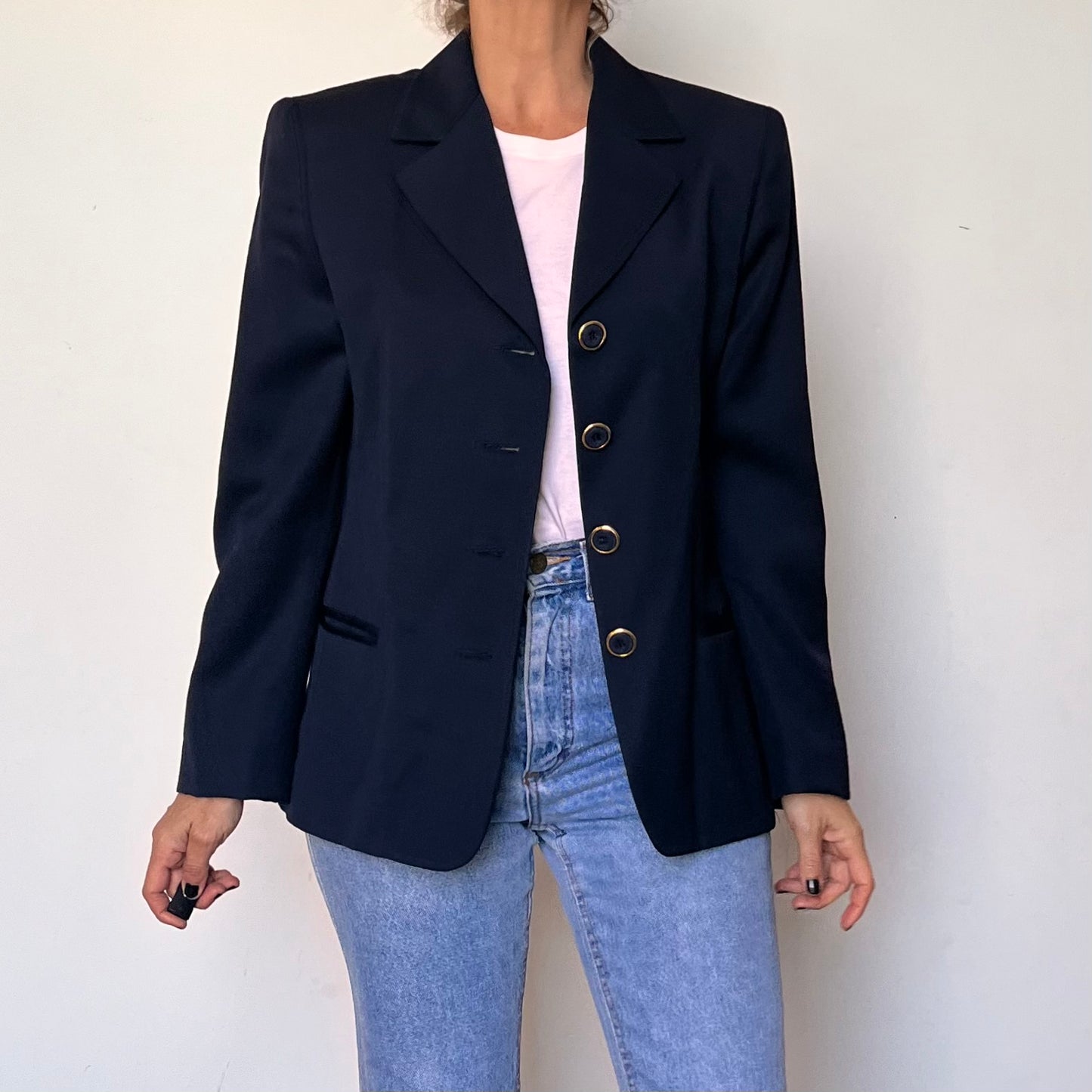 Vintage blue Blazer