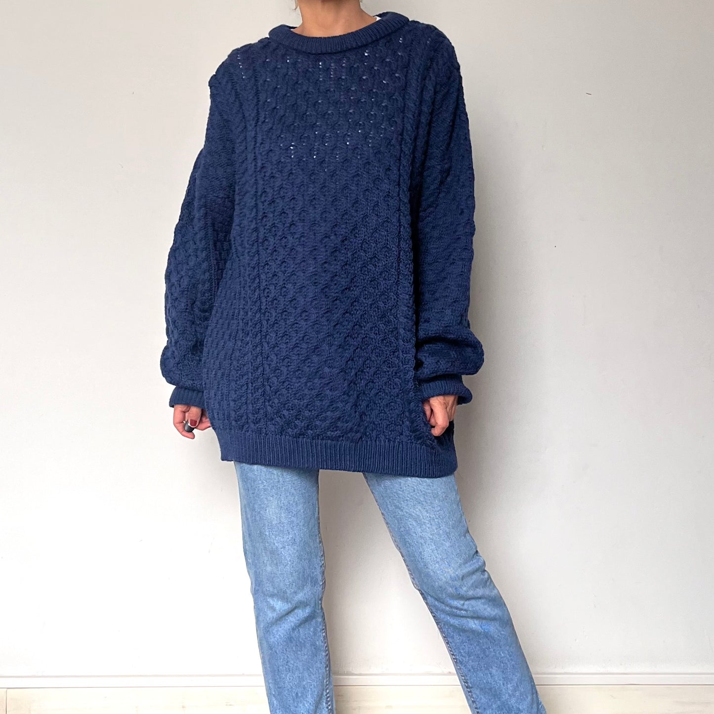 Vintage Crafts Ireland Knit Sweater