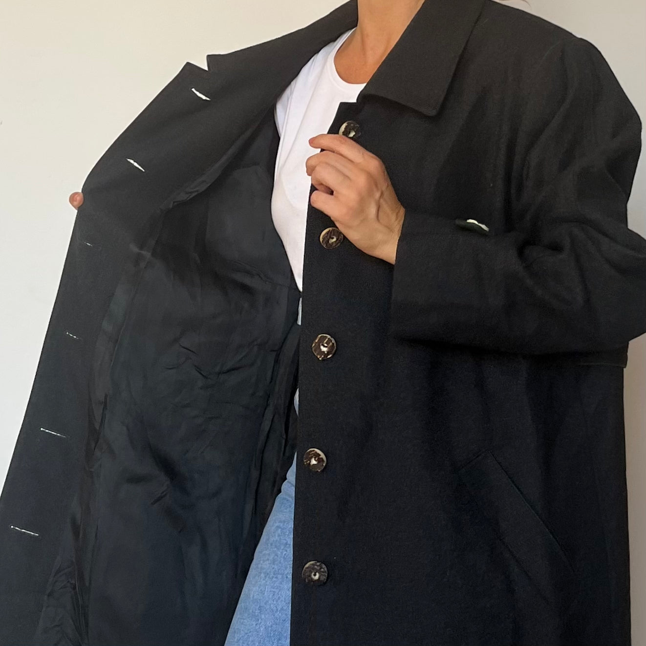 Original Tiroler Loden Coat