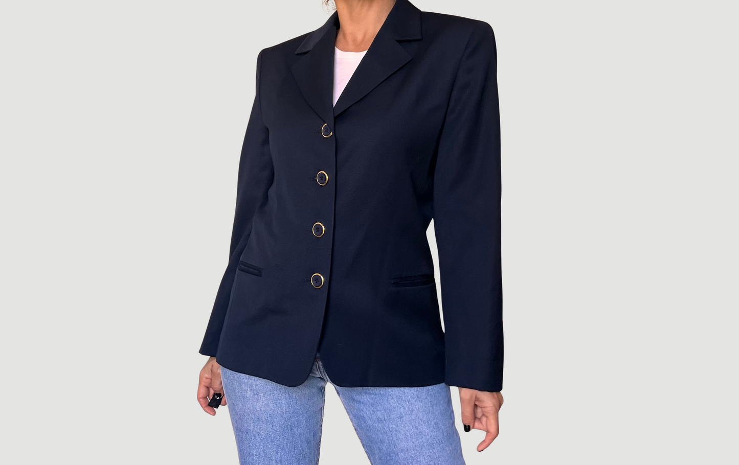 Vintage blue Blazer