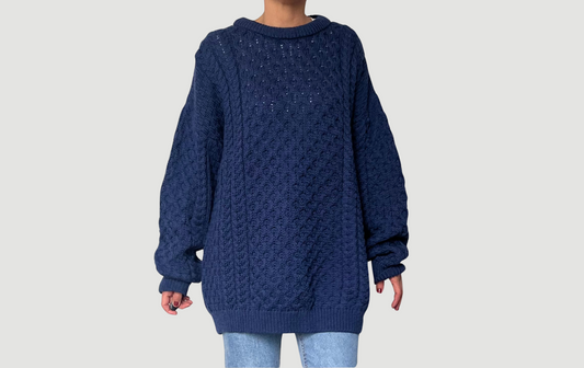 Vintage Crafts Ireland Knit Sweater