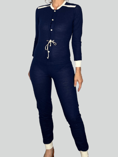 Vintage Old Stock Jumpsuit