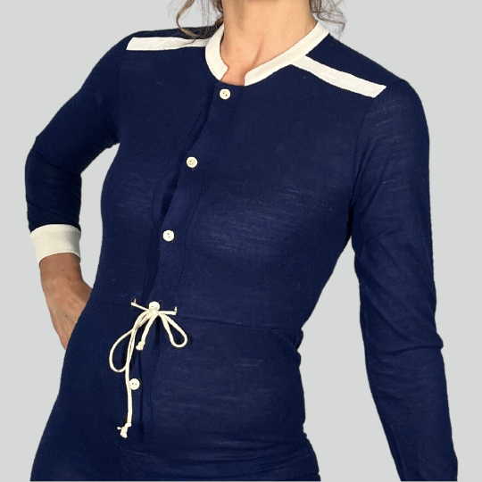 Vintage Old Stock Jumpsuit