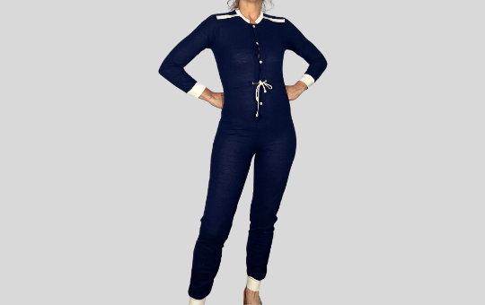 Vintage Old Stock Jumpsuit