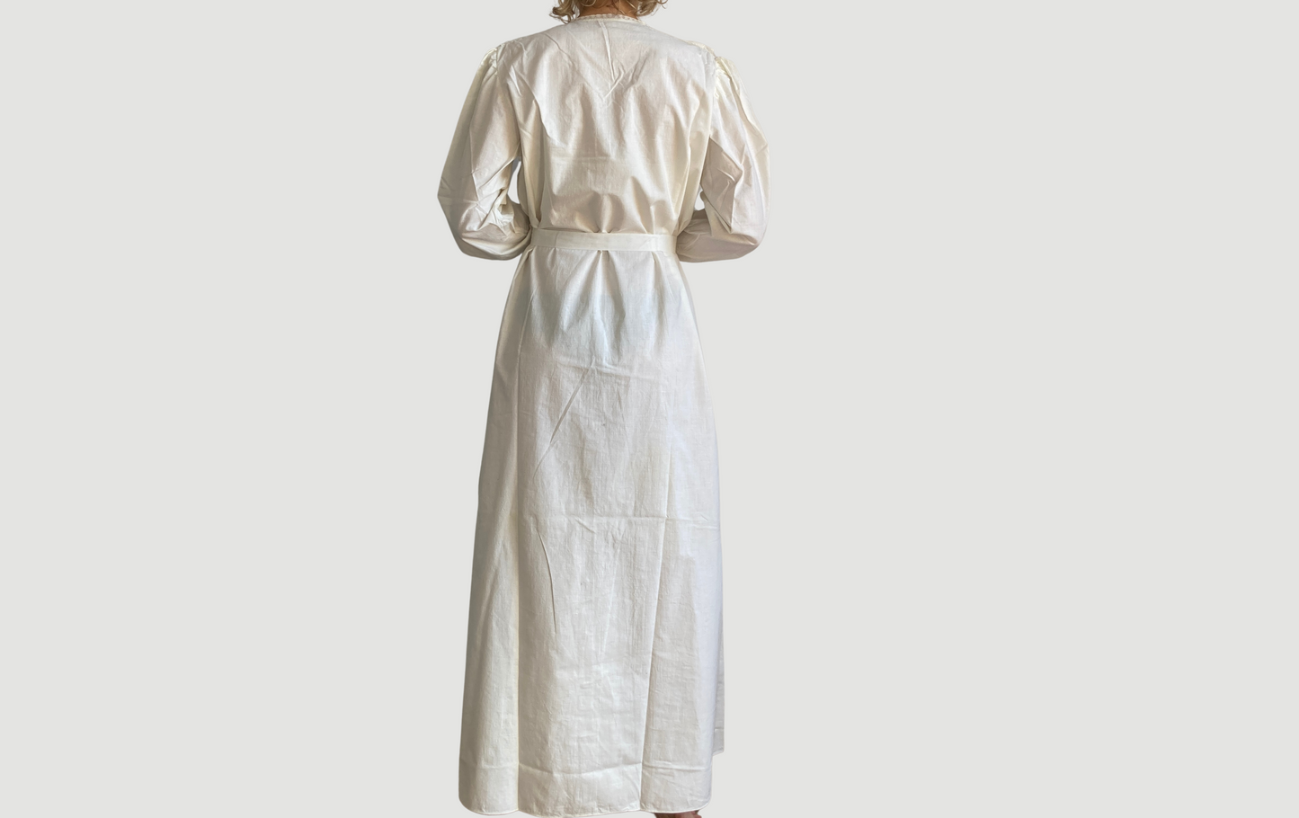 Long Dress Nightgown