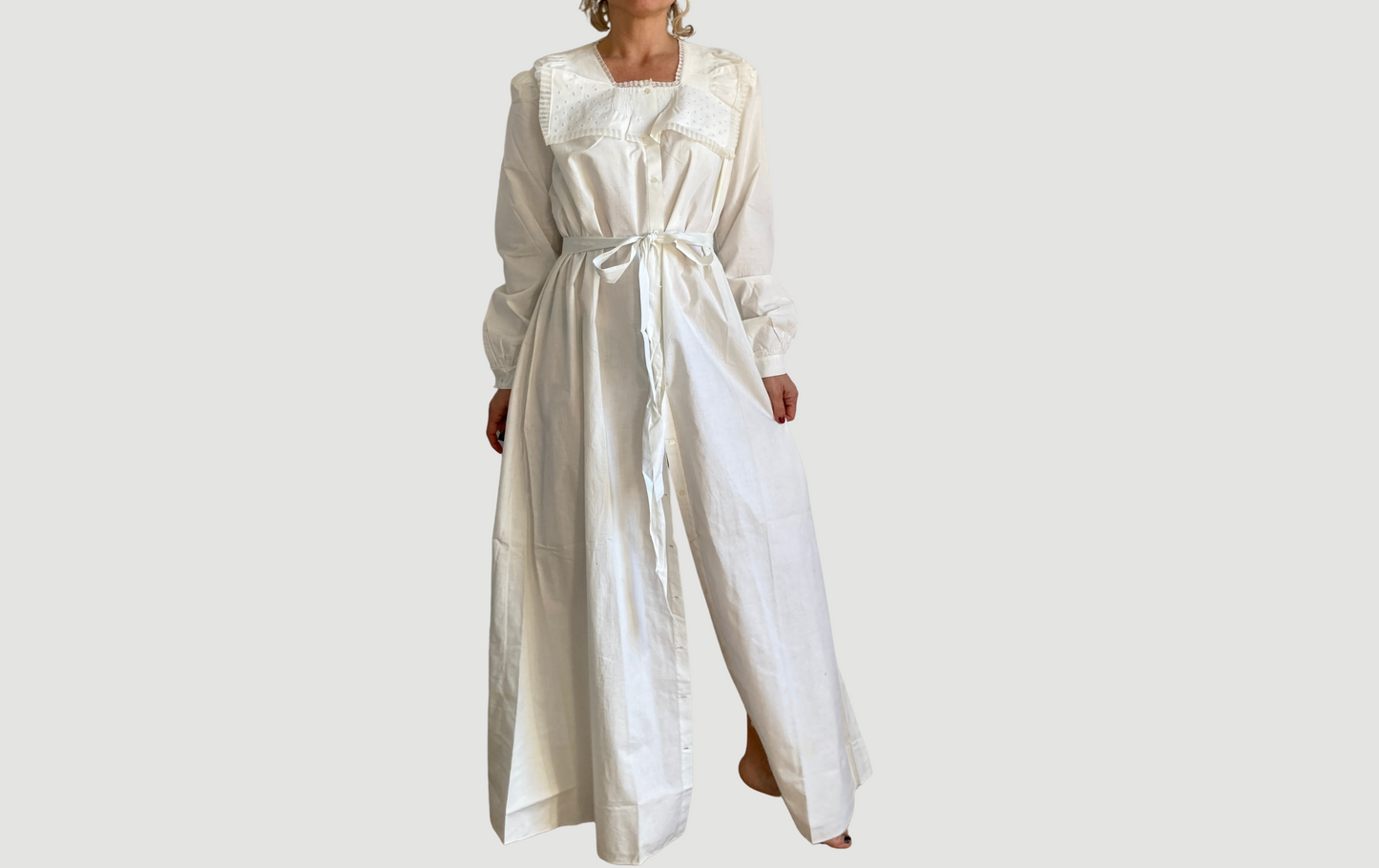 Long Dress Nightgown