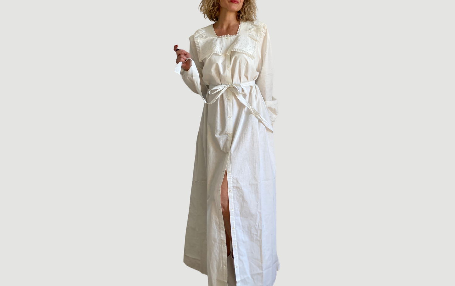 Long Dress Nightgown