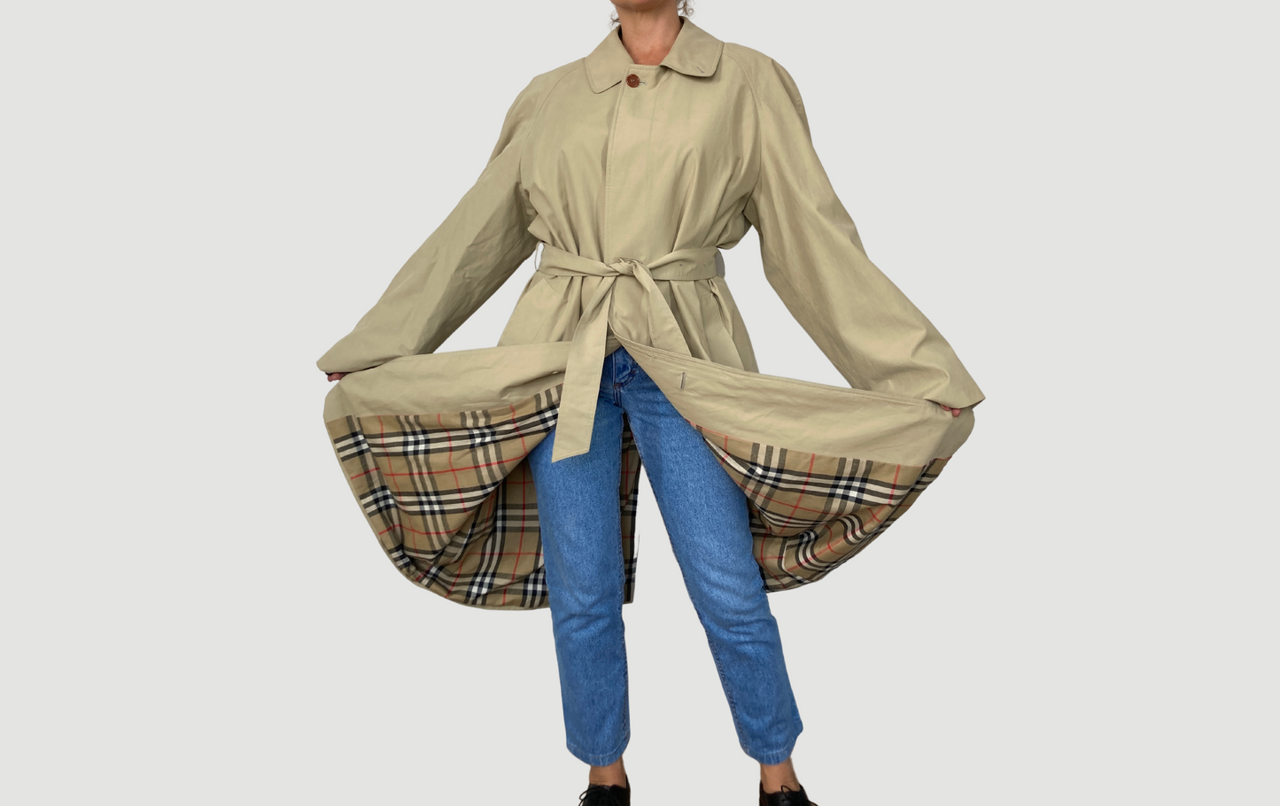 Burberry Trench Coat