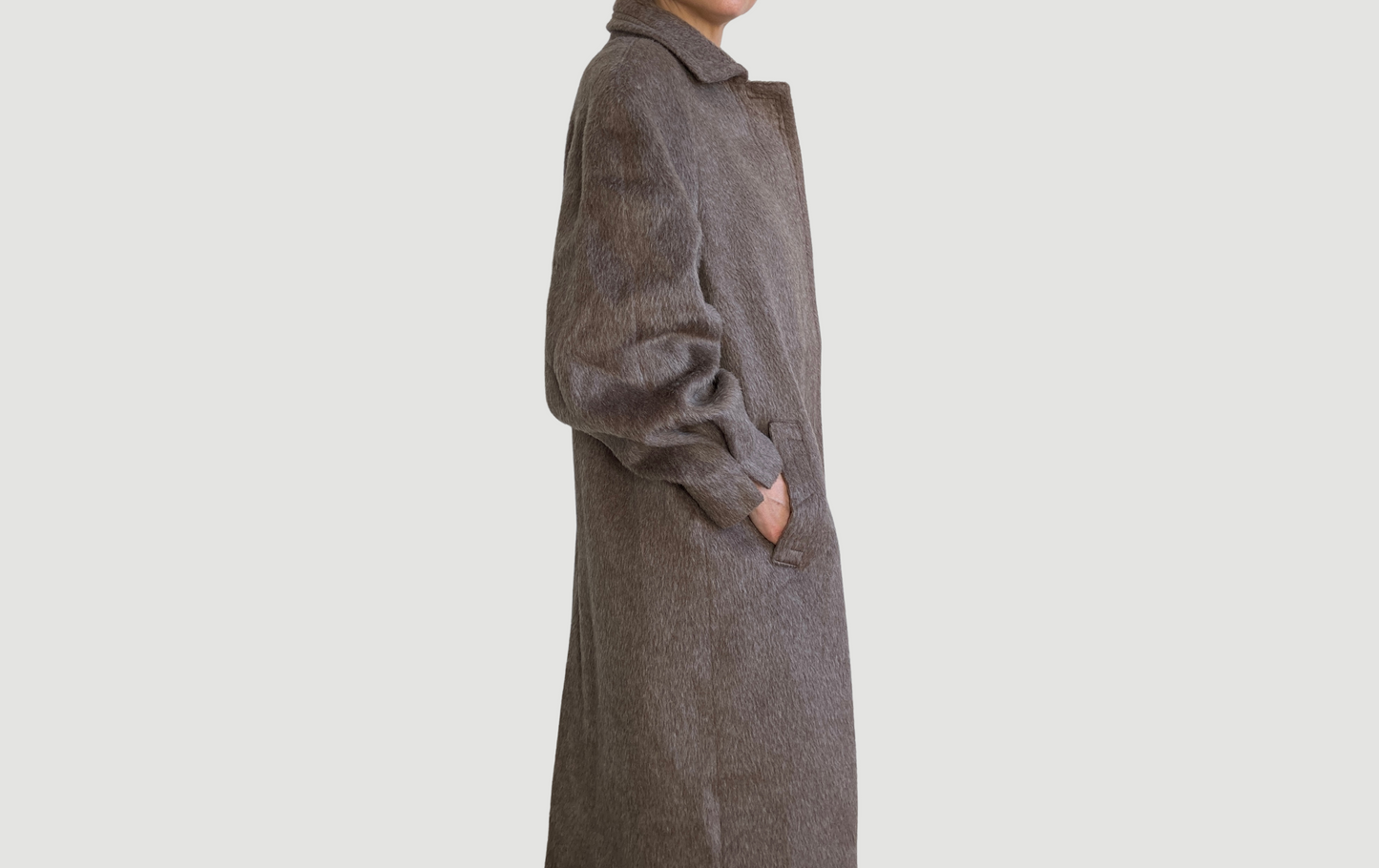 CALW Long Coat