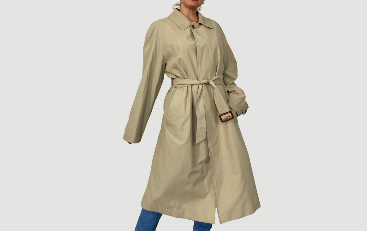 Burberry Trench Coat