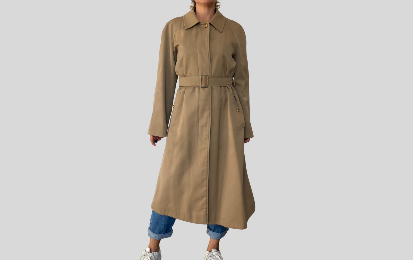 Burberry Trench Coat