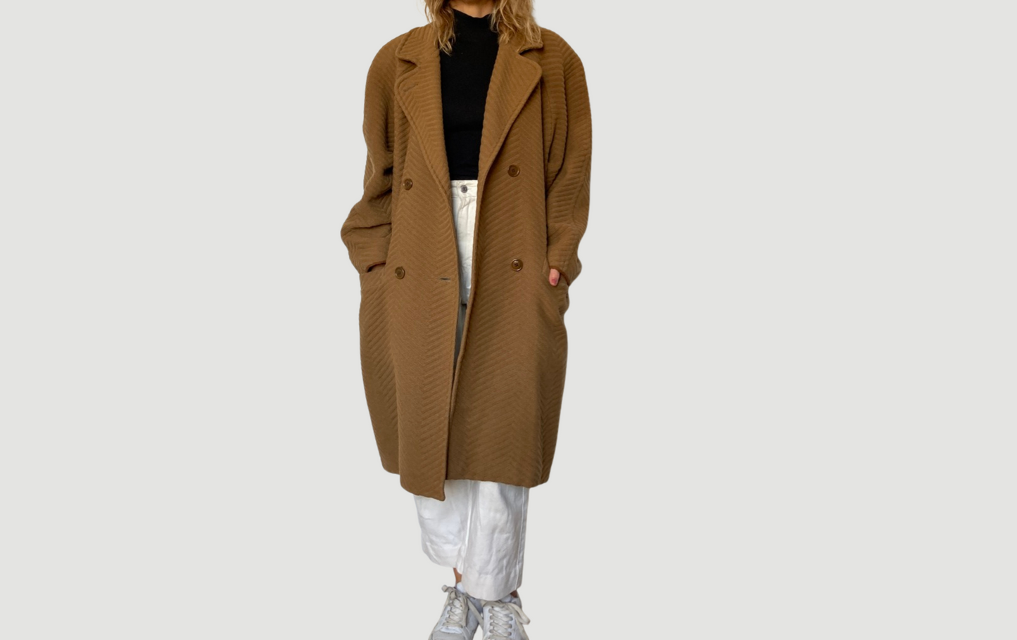 Cacharel Coat