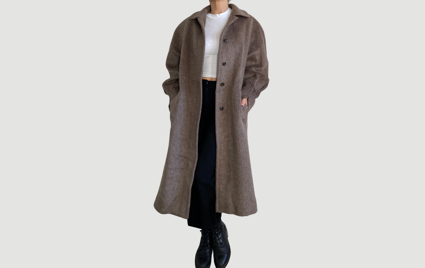 CALW Long Coat