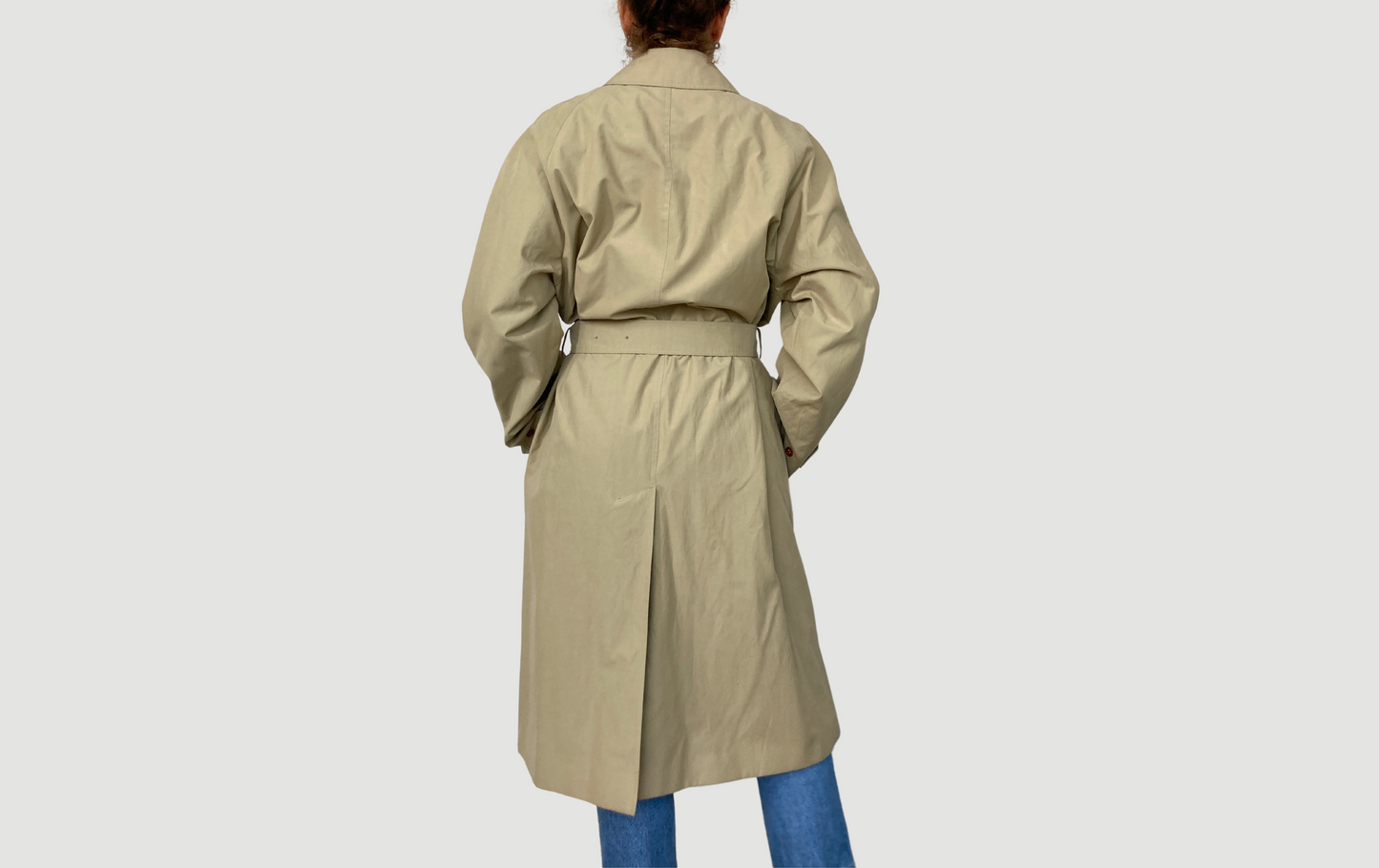 Burberry Trench Coat