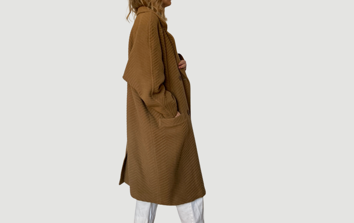 Cacharel Coat