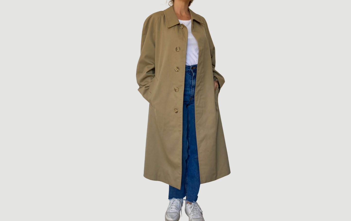 Burberry Trench Coat