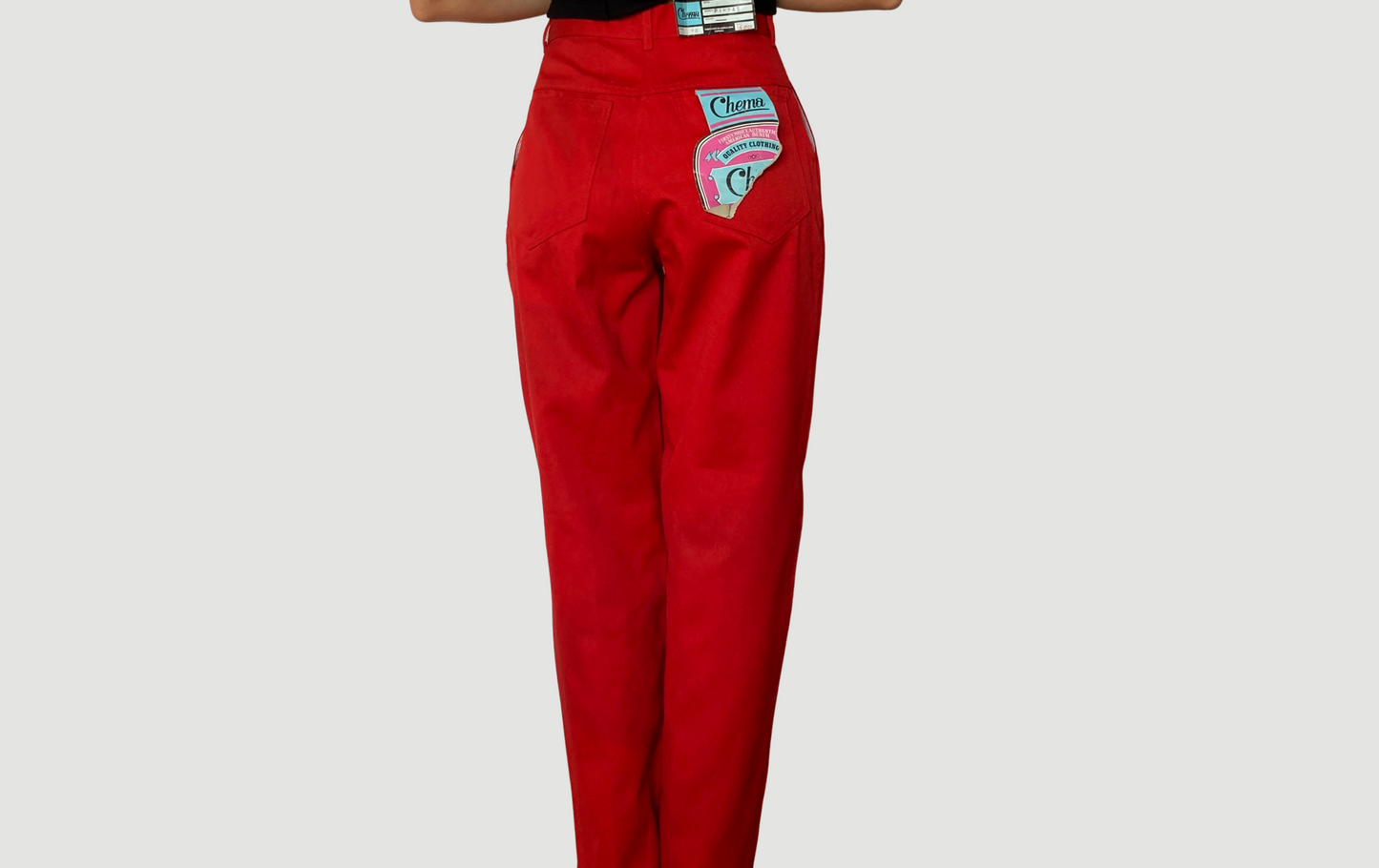 Vintage New trousers