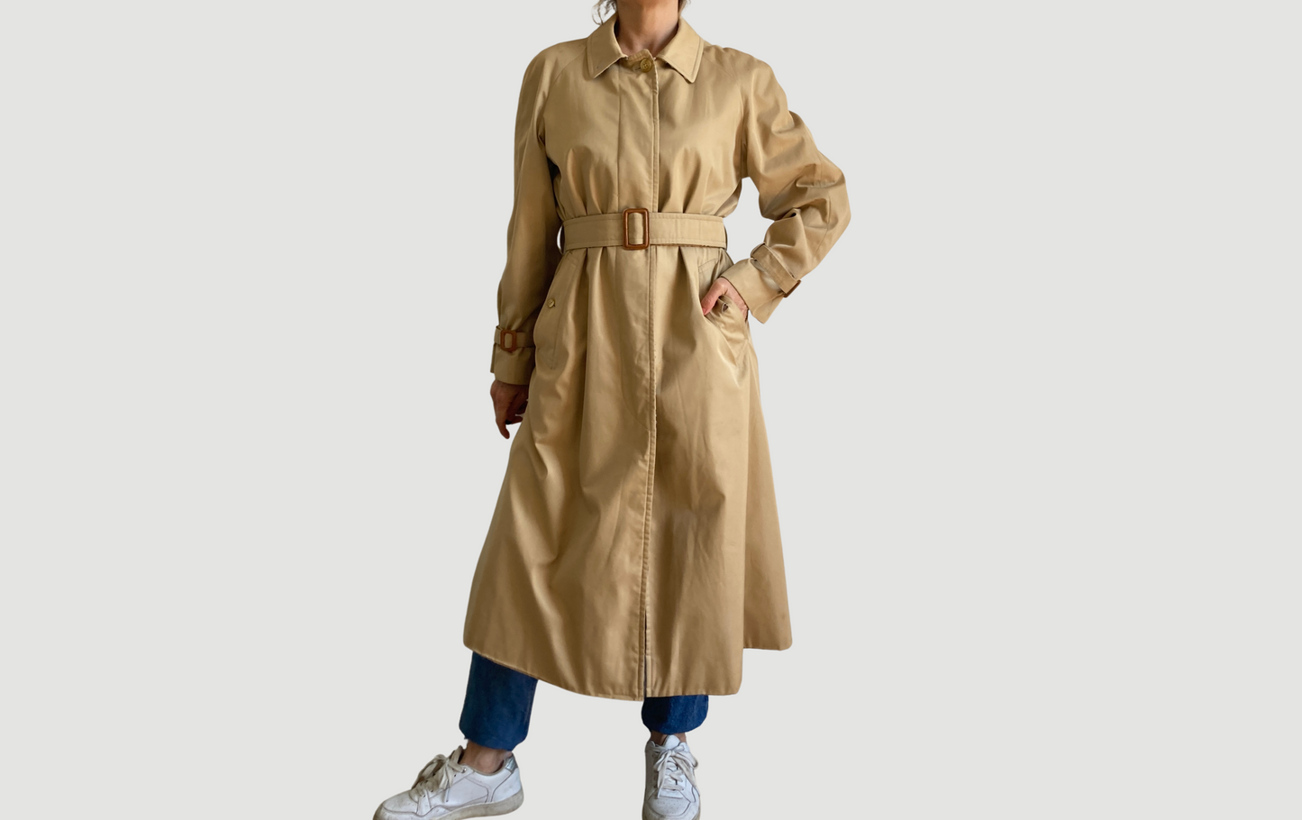 Burberry Trench Coat