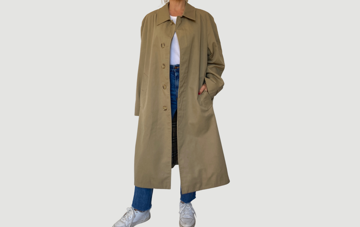 Burberry Trench Coat