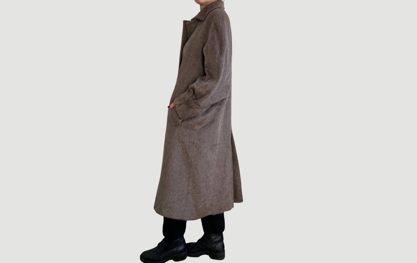 CALW Long Coat