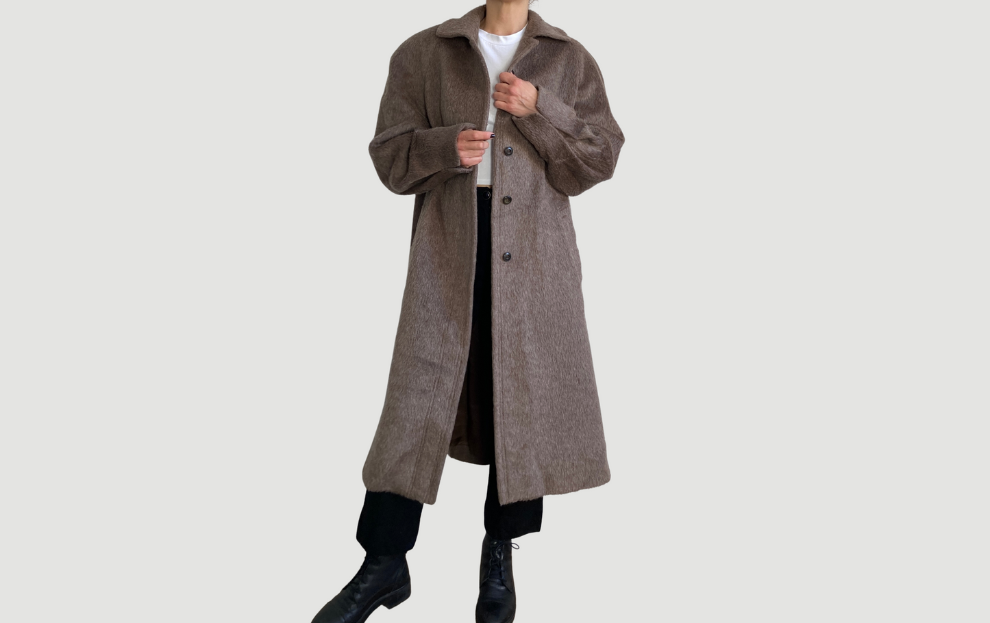 CALW Long Coat