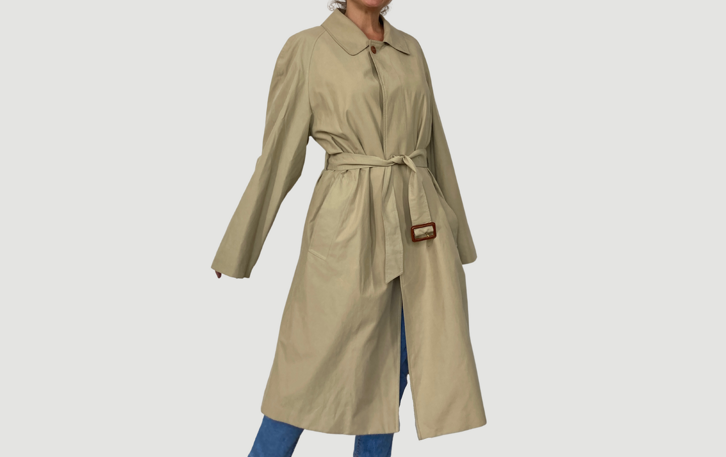 Burberry Trench Coat