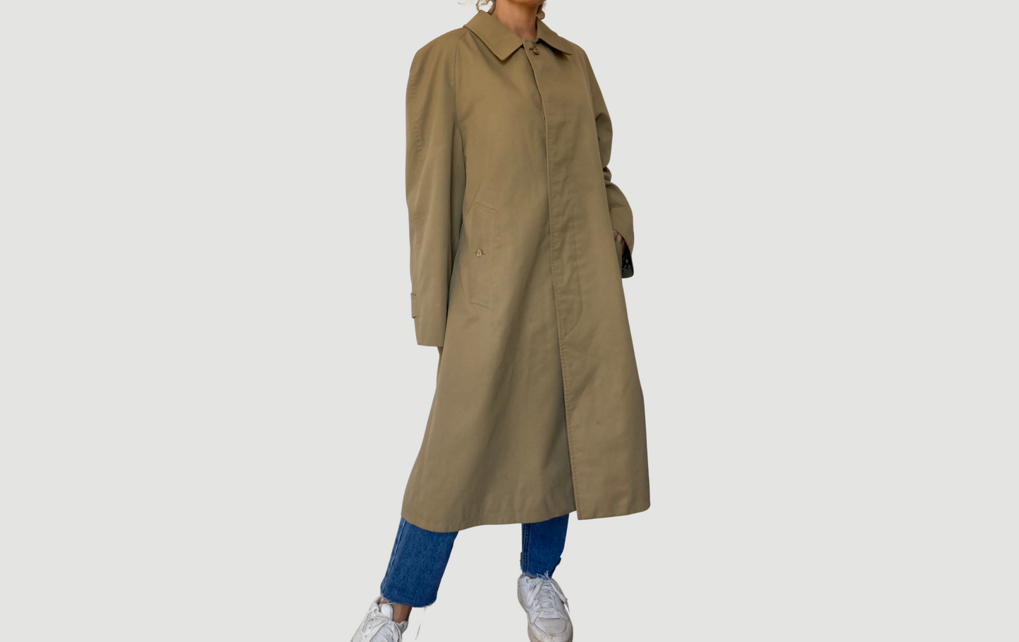 Burberry Trench Coat