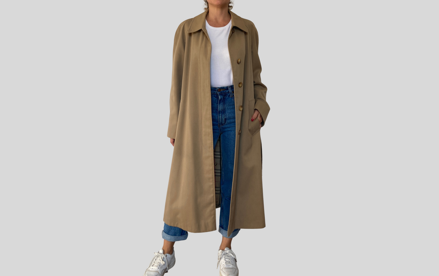 Burberry Trench Coat