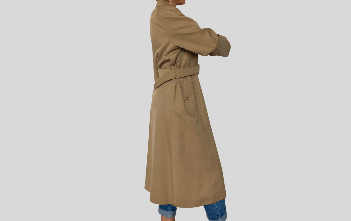 Burberry Trench Coat