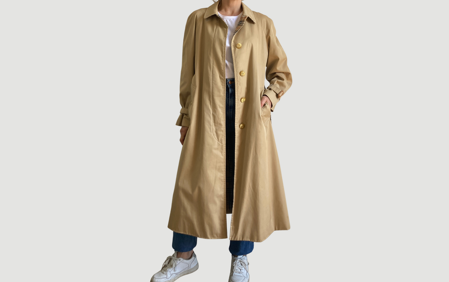 Burberry Trench Coat