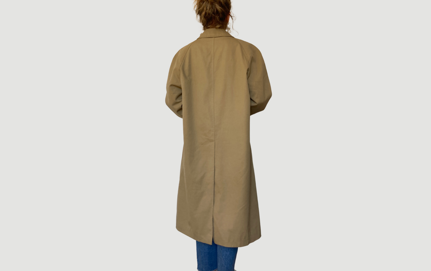 Burberry Trench Coat